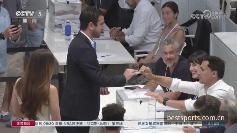 西甲主席特瓦斯深度分析：皇马选举、私有化争议与弗洛伦蒂诺的棋局